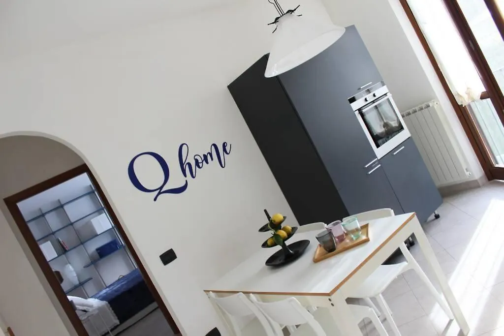 Qhome Smart La Spezia Apartment